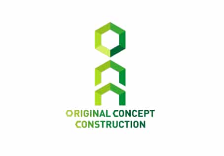 logo client original concept construction