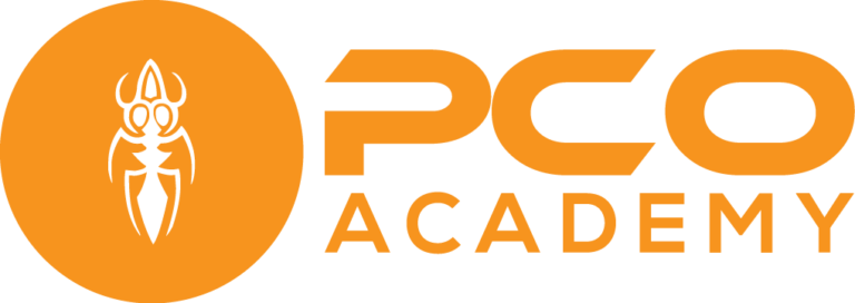 logo PCO Academy